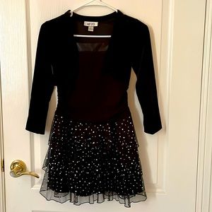 Girl size 10 formal dress